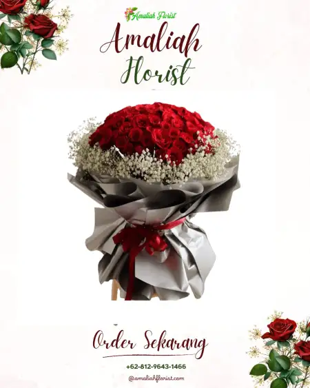 Buket Bunga Karangsoka